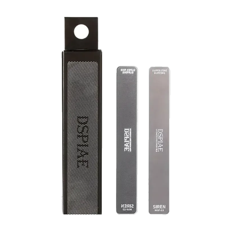 Layeraser MSF-13 glass file with its case.